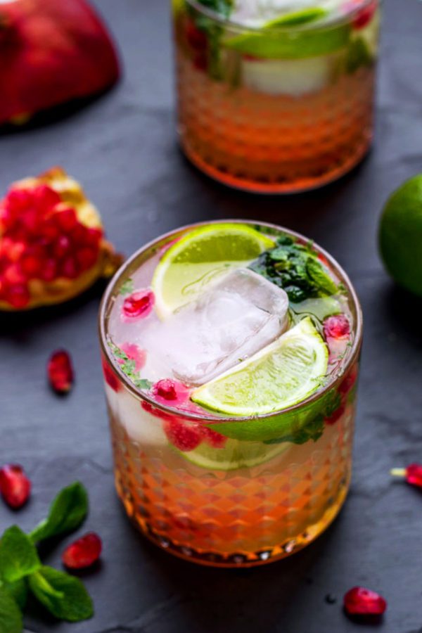Pomegranate-Mojito-Cocktail-recipe