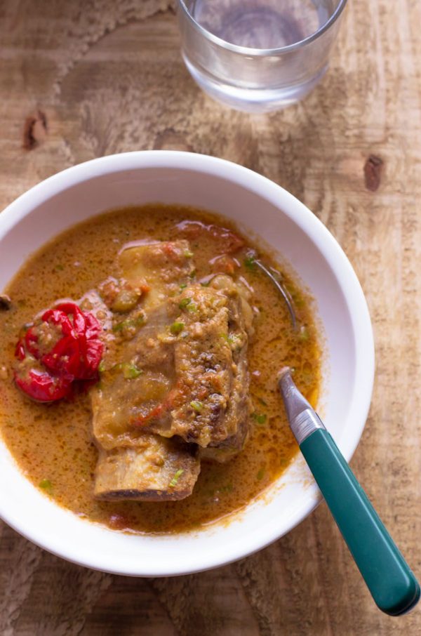 African Beef Peanut Stew Recipe — Eatwell101