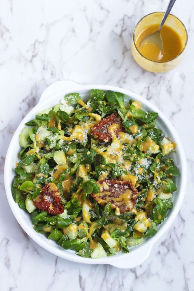 The Best Detox Salad