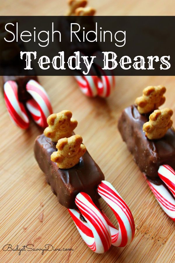 11 Incredibly Cute Things You Can Make With Candy Canes