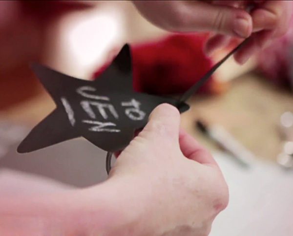 How to Make DIY Christmas Gift Tags