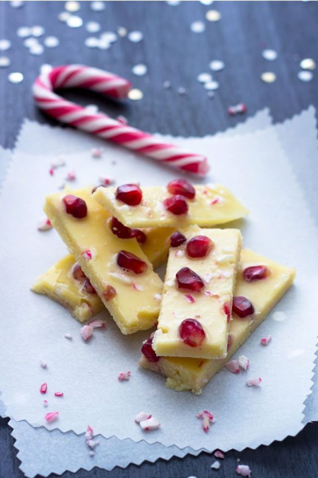 Christmas Chocolate Bark
