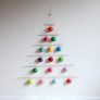 christmas decor modern tree thumbnail