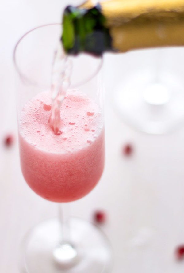 3 Easy Cocktails For Last-Minute Festivities