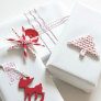 gift wrapping red and white thumbnail