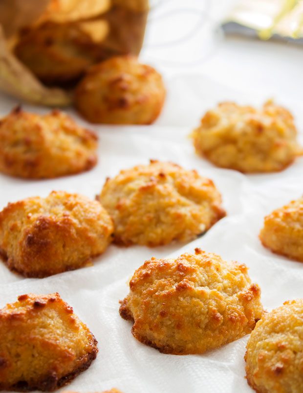 sunda mandelmjölscookies