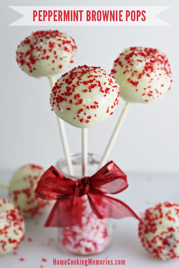 holiday cakepops