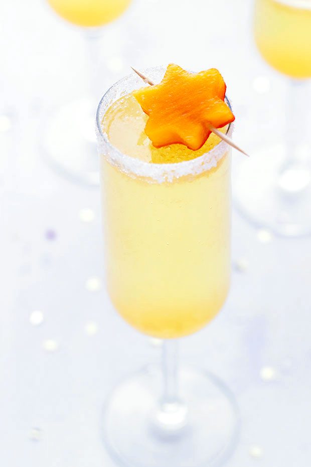 10 Holiday Cocktails for a Perfect New Years Eve Party