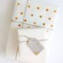 holiday white giftwrap thumbnail