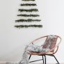 modern wall hanging christmas tree thumbnail