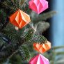 origami diamond ornaments thumbnail