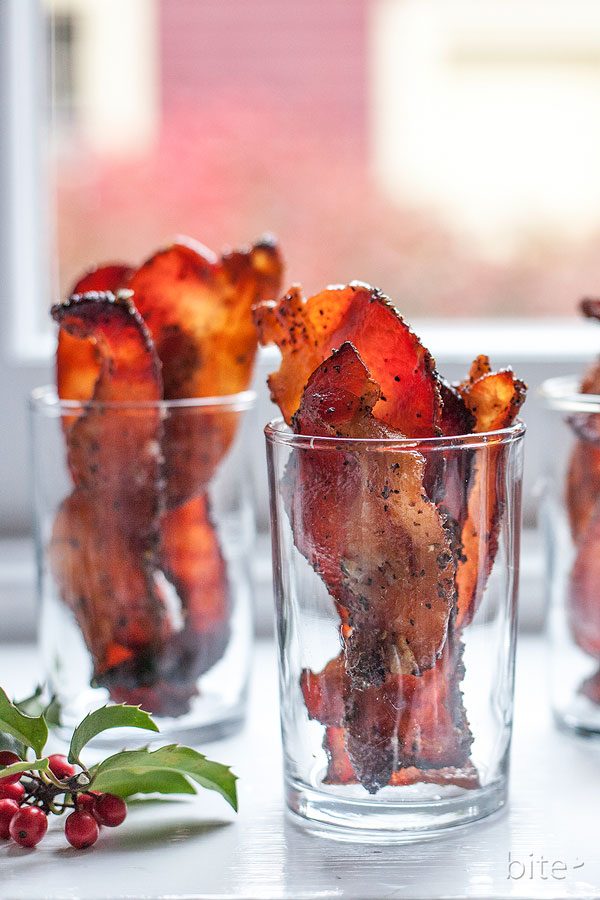 8 Shot Glass Appetizers for a Merry Holiday Party