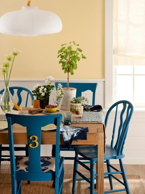 DIY Makeovers dining Chairs