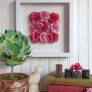 DIY Valentine Paper Art Roses thumbnail