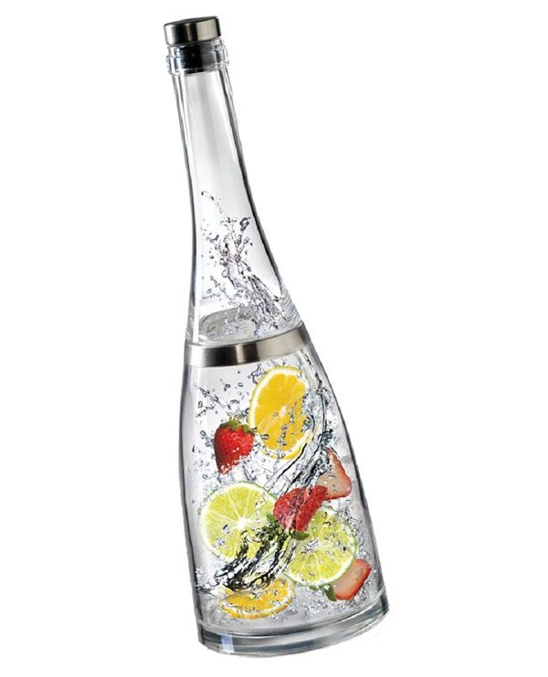 Fruit Infusion Flavor Bottle