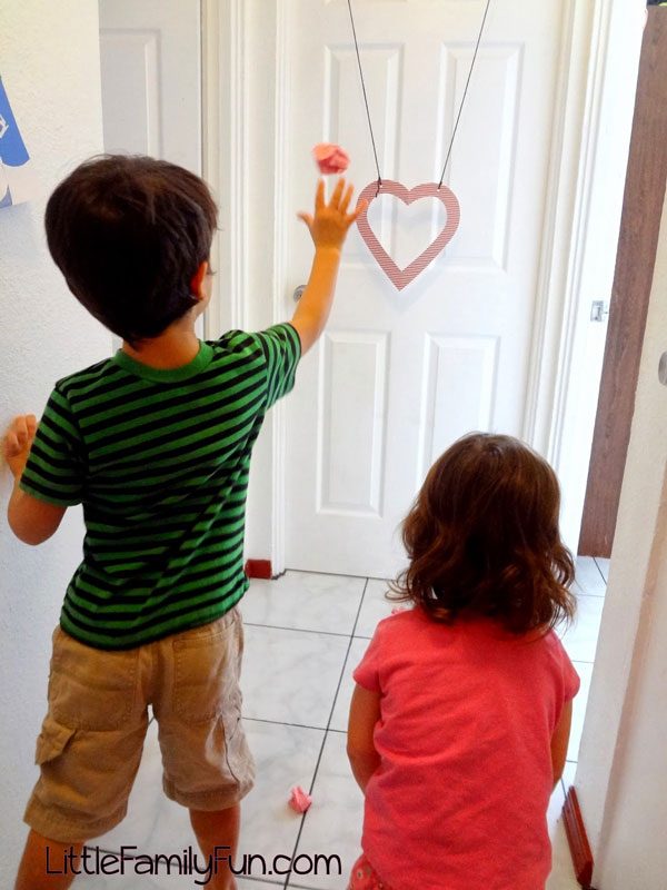 List of Easy Valentines Day Crafts for Kids