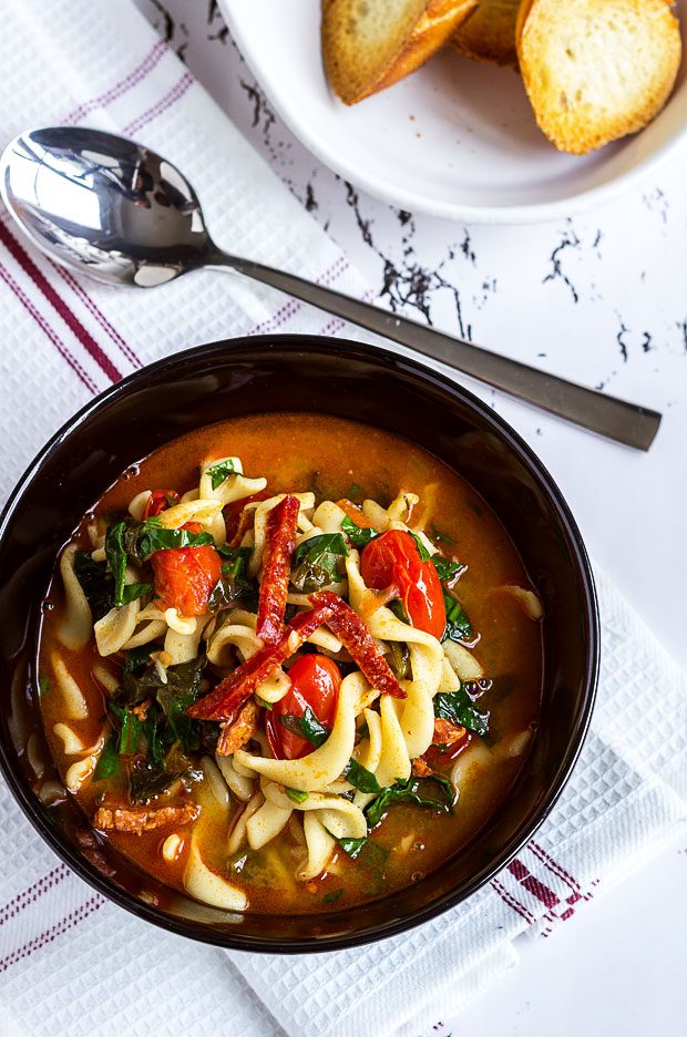 One Pot Pasta recipe