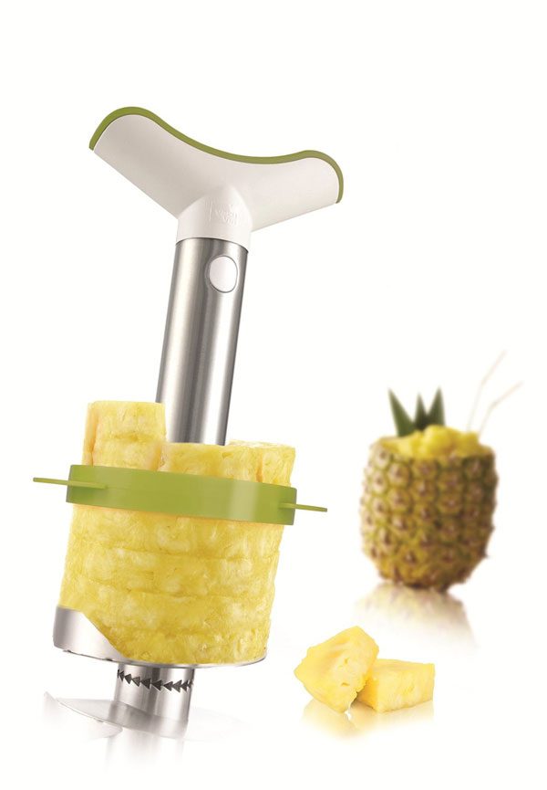 Pineapple Corer Spiral Slicer