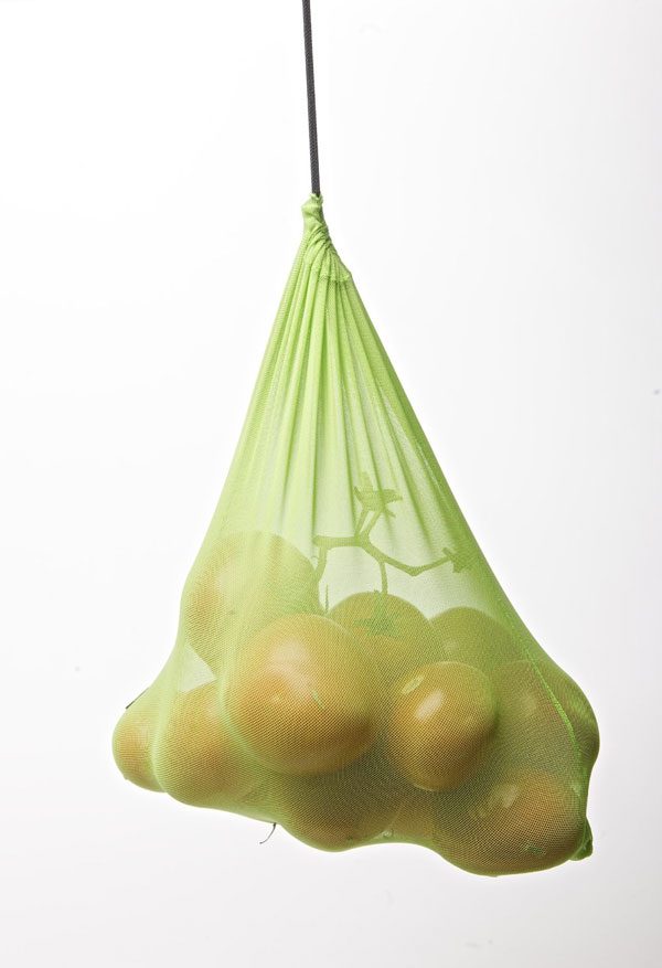 Stretchable Mesh Fabric Reusable Bags