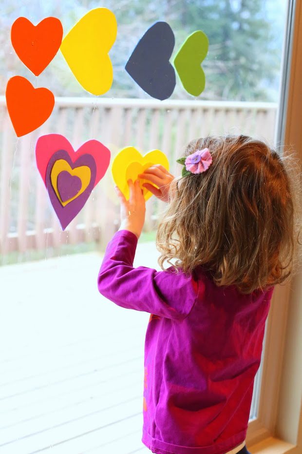 Valentine's Day Crafts For Kids