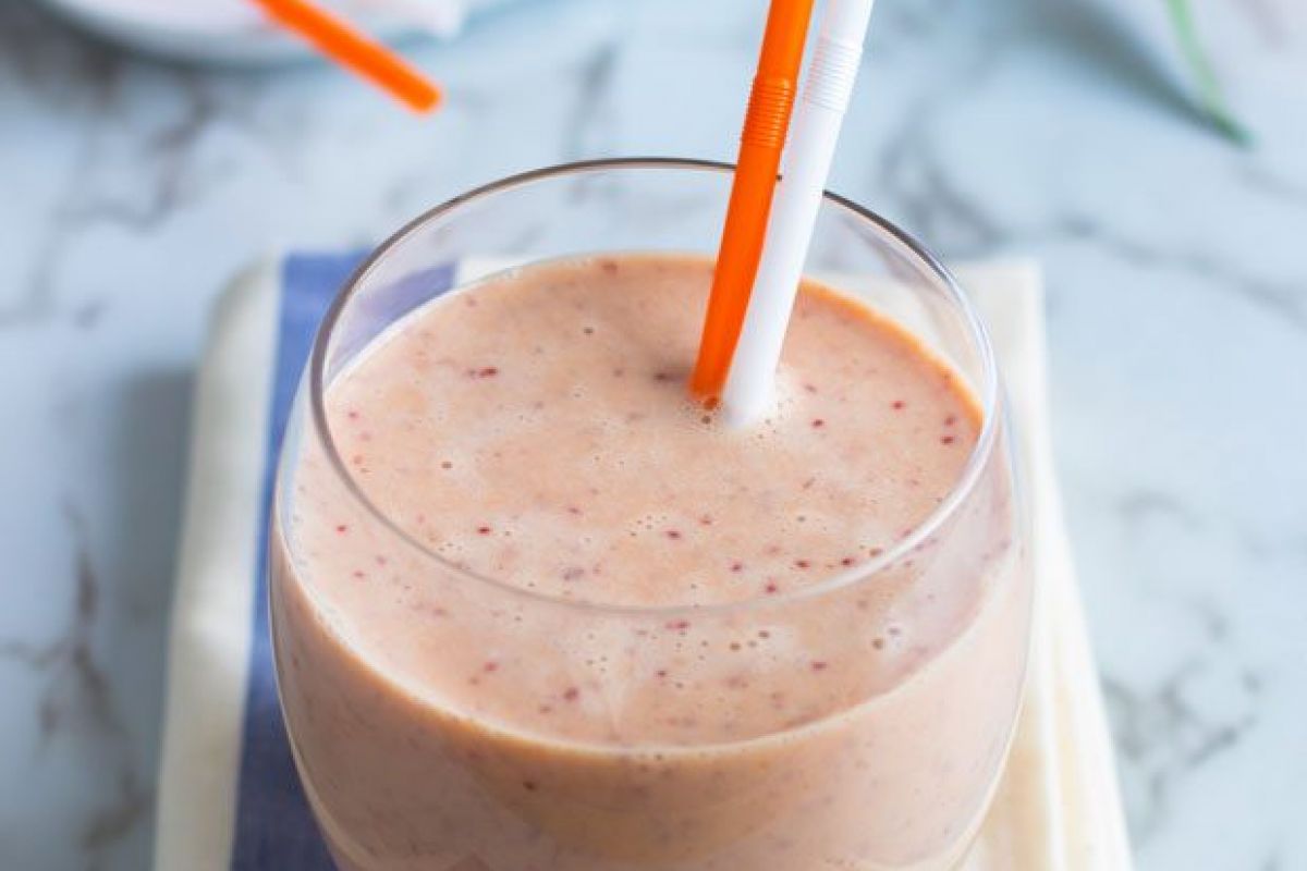 Clementine Cranberry Smoothie