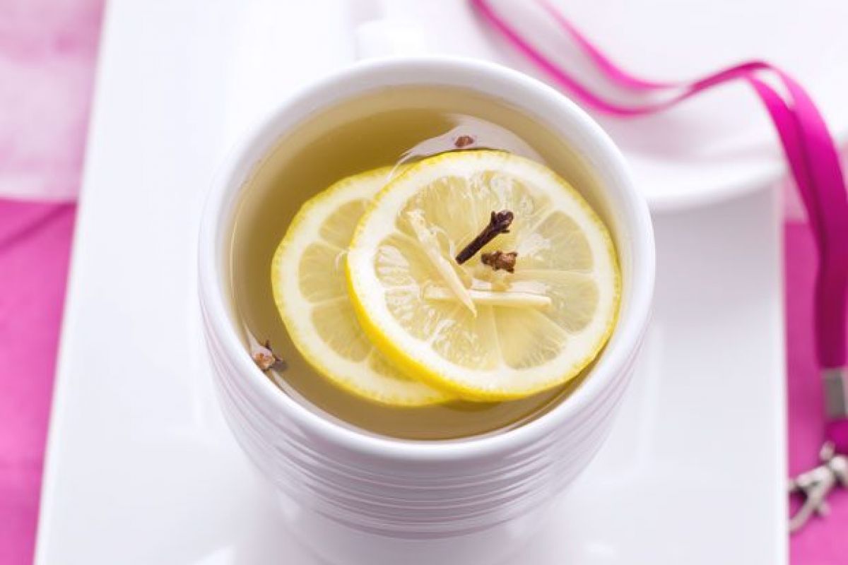 The Greatest Detox Tea Ever