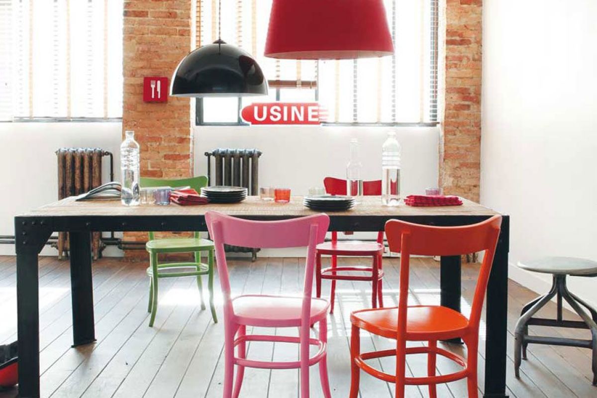 5 Chic DIY Makeovers for Your Dining Chairs
