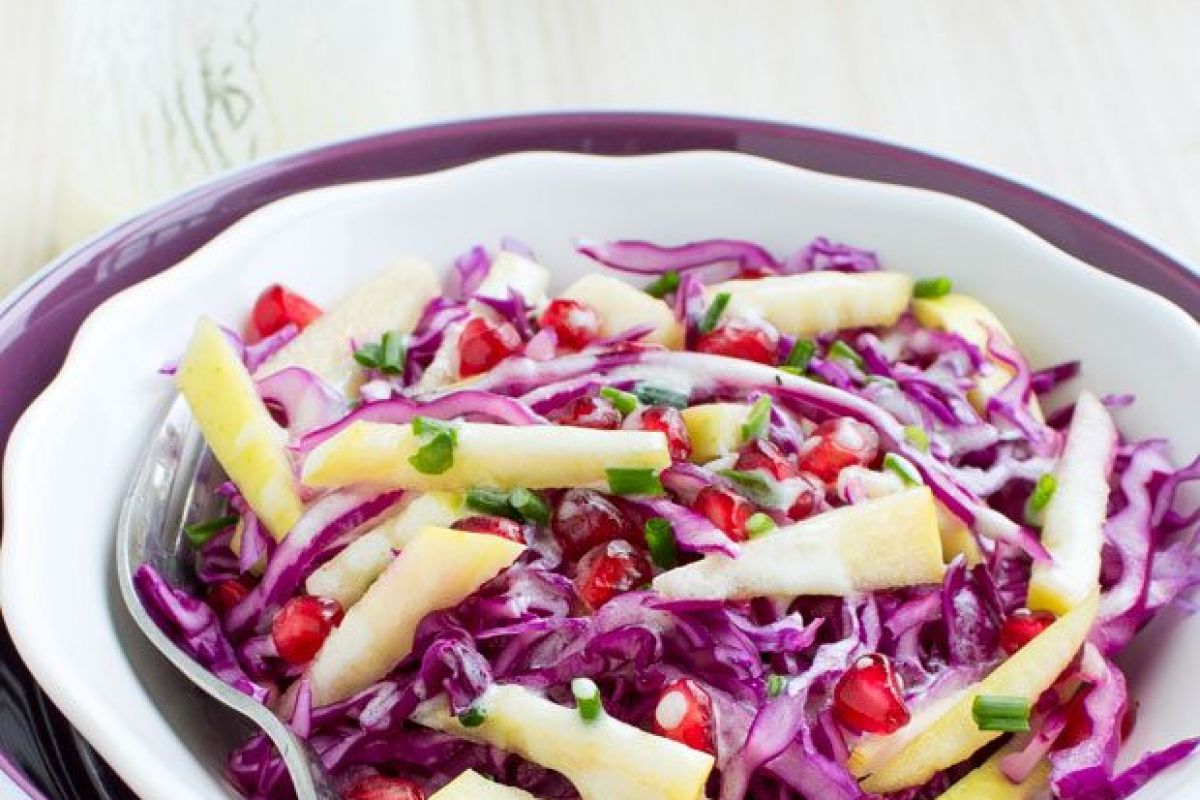 6 Healthy Salad Recipes To Inspire You To Eat Better This Year