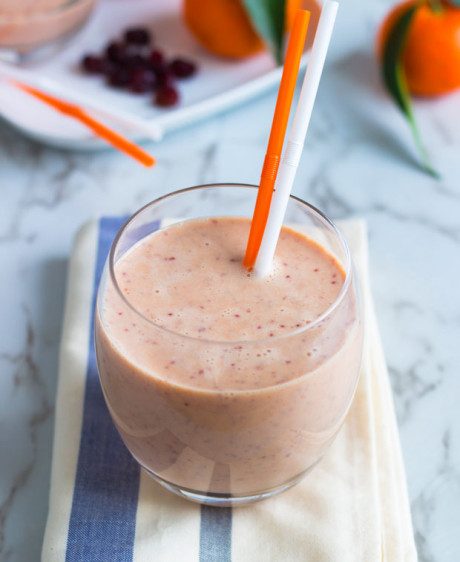 easy morning smoothie