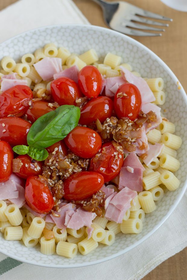 easy pasta recipe