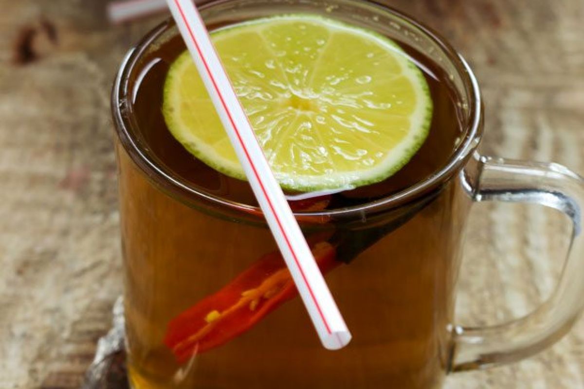 Natural Flu-fighting Tea Recipe