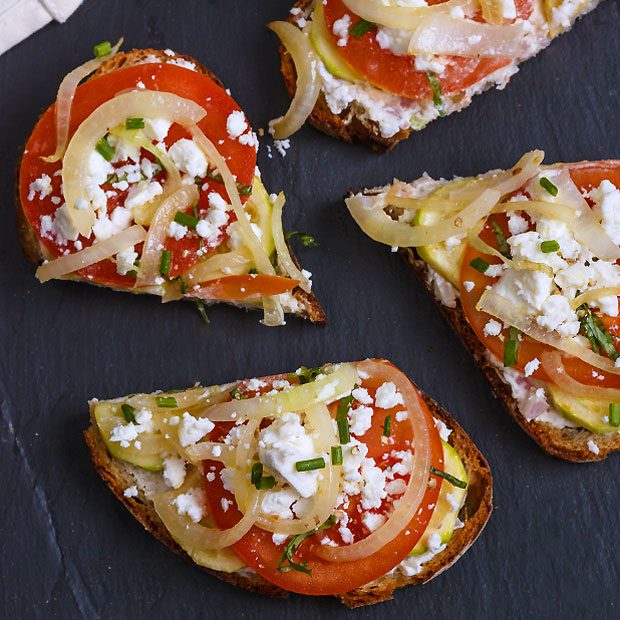 healthy-Bruschetta