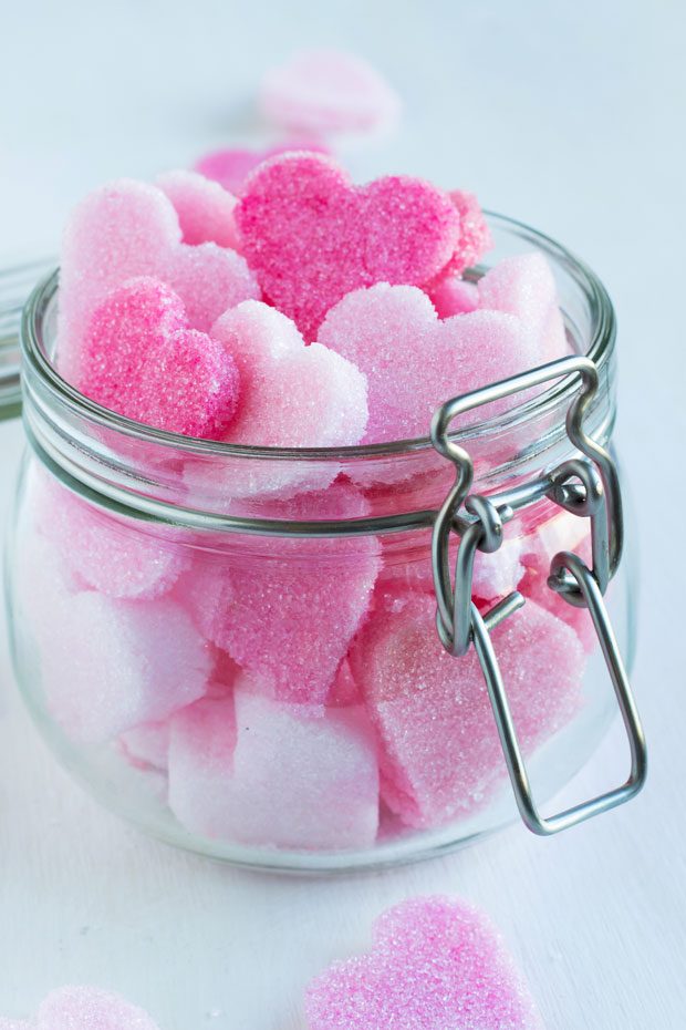 Sugar Hearts Tutorial: Not Your Ordinary Sugar Cubes By Sweet Society