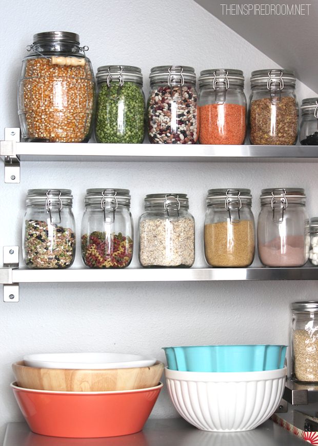 kitchen-organization solutions