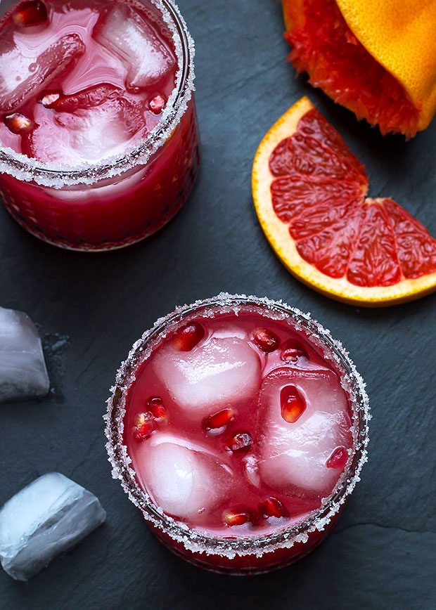 pemegranate-grapefruit-drink