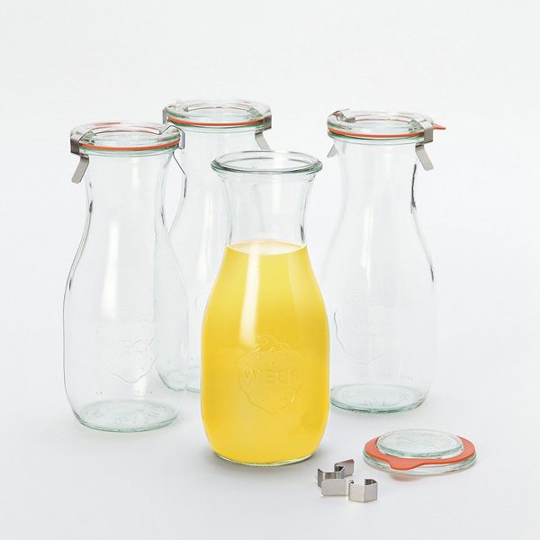 picnic brunch Juice Jar Set