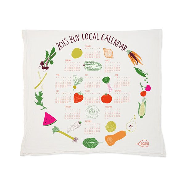 picnic tea towel