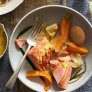poached salmon recipe thumbnail
