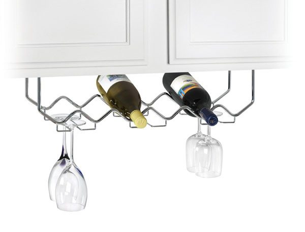 undermount Stemware Holder