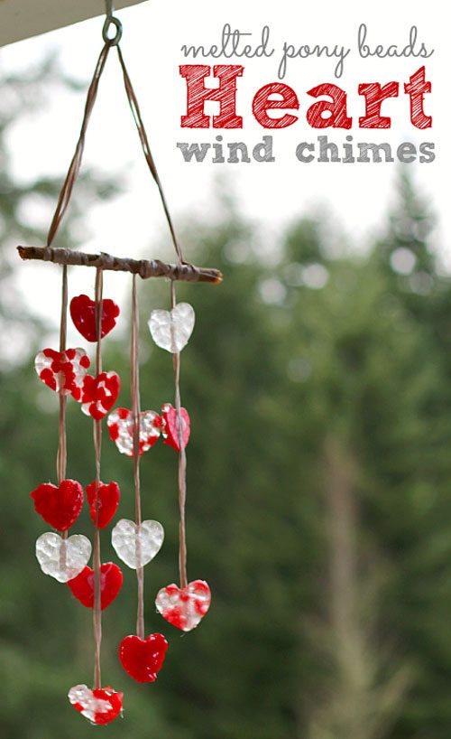 valentine craft for kids