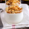 Greek Yogurt Pear Crisp Parfait thumbnail