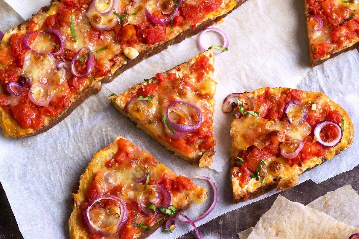 French Toasts Pizza