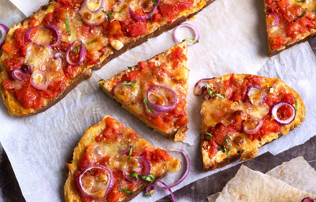 French Toasts Pizza