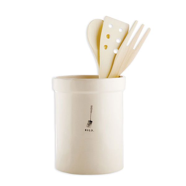 Ceramic Utensil Holder