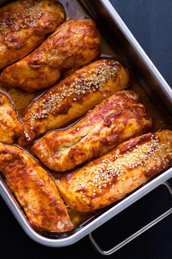 Easy week night meal