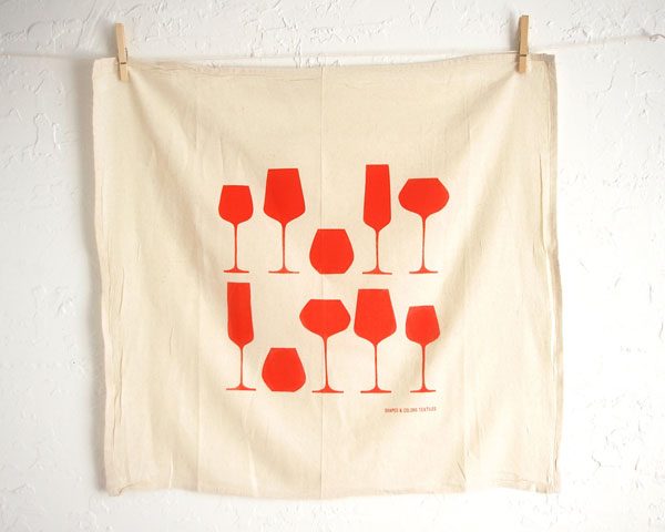 Flour Sack Tea Towel