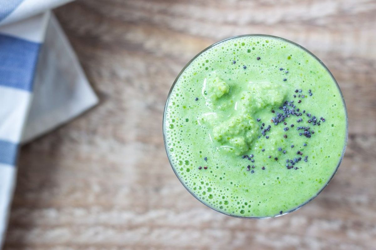 “Think Green” Smoothie