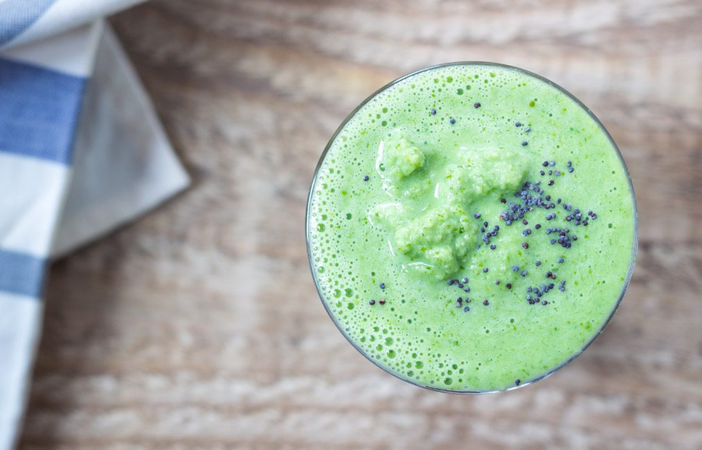 “Think Green” Smoothie