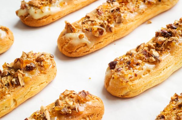 How to Make Eclairs