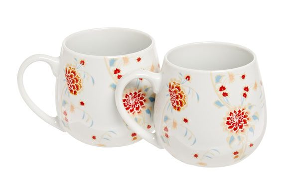Konitz Beautiful She Says Snuggle Mug